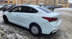 Hyundai Accent 2020 годаfor6 300 000 тг. в Актобе – фото 4