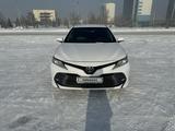 Toyota Camry 2018 года за 14 600 000 тг. в Усть-Каменогорск – фото 3