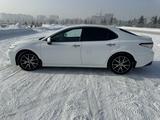 Toyota Camry 2018 года за 14 600 000 тг. в Усть-Каменогорск – фото 5