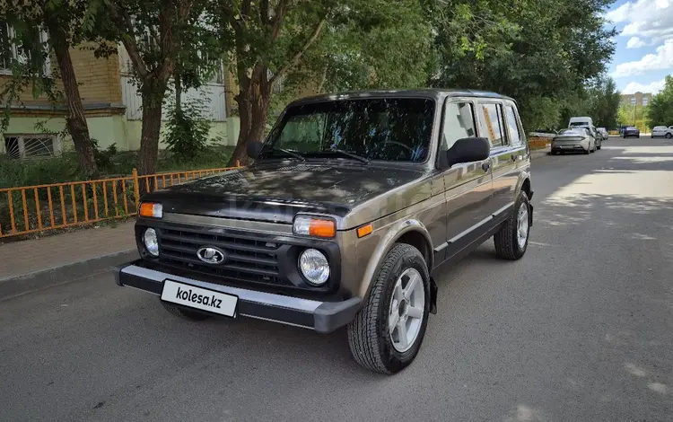 ВАЗ (Lada) Lada 2131 (5-ти дверный) 2020 года за 4 800 000 тг. в Астана