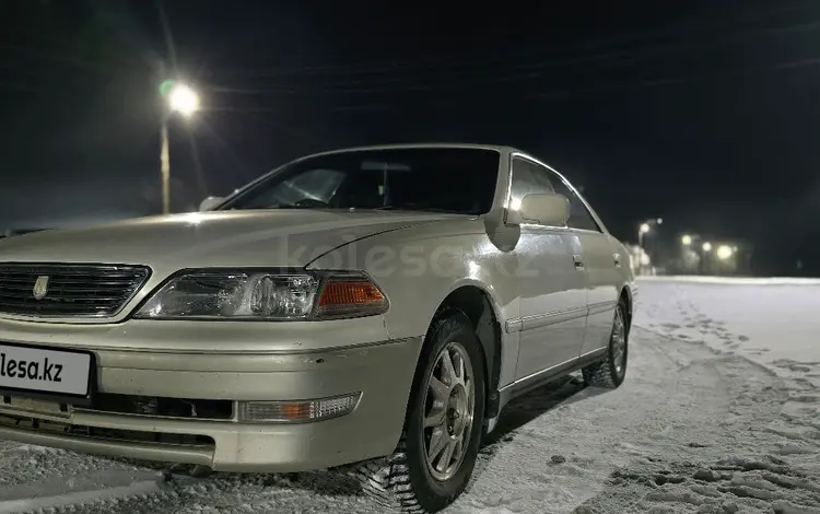 Toyota Mark II 1996 года за 2 850 000 тг. в Караганда