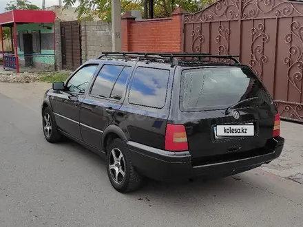 Volkswagen Passat 1994 года за 1 700 000 тг. в Тараз – фото 2