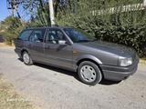 Volkswagen Passat 1992 годаүшін2 500 000 тг. в Шымкент – фото 4