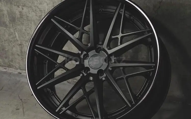 Кованые диски GT Forged R22 5x112үшін1 000 тг. в Алматы