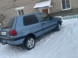 Volkswagen Golf 1992 годаfor1 500 000 тг. в Петропавловск – фото 3