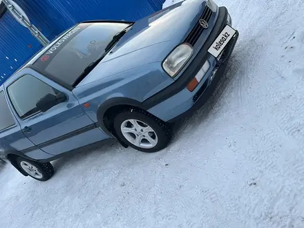 Volkswagen Golf 1992 года за 1 500 000 тг. в Петропавловск