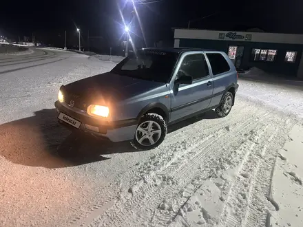 Volkswagen Golf 1992 года за 1 500 000 тг. в Петропавловск – фото 6