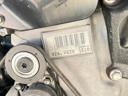 Двигатель 2.5 литра 2AR-FE на Toyota Camry XV40 за 730 000 тг. в Павлодар – фото 8