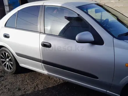 Nissan Almera 2001 года за 1 700 000 тг. в Тайынша – фото 4