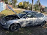 Volkswagen Passat 1997 года за 1 800 000 тг. в Костанай – фото 4