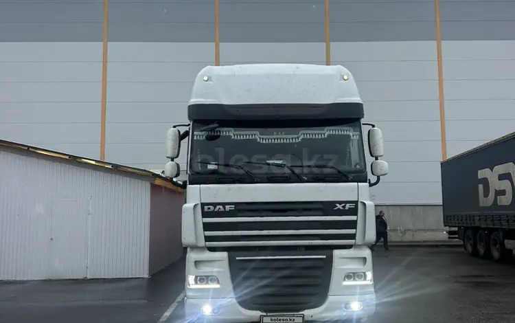 DAF  XF 105 2013 года за 25 000 000 тг. в Костанай