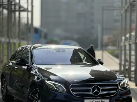 Mercedes-Benz E 200 2019 года за 20 000 000 тг. в Алматы – фото 2