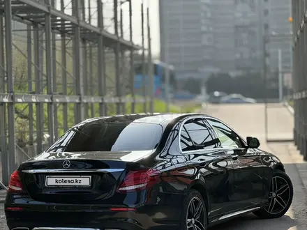 Mercedes-Benz E 200 2019 года за 20 000 000 тг. в Алматы – фото 3