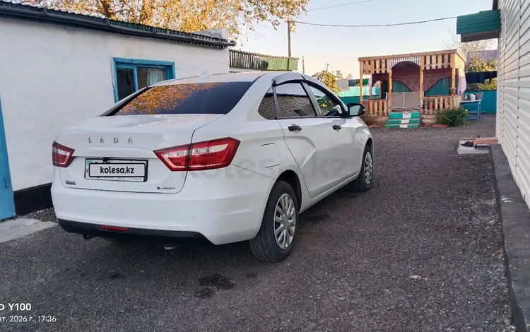 ВАЗ (Lada) Vesta 2019 года за 3 600 000 тг. в Астана