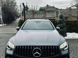 Mercedes-Benz GLC 43 AMG 2022 годаүшін37 000 000 тг. в Алматы
