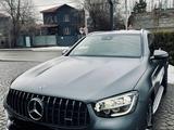 Mercedes-Benz GLC 43 AMG 2022 годаүшін37 000 000 тг. в Алматы – фото 2