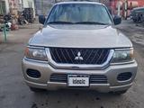 Mitsubishi Montero Sport 2001 года за 4 500 000 тг. в Алматы – фото 2