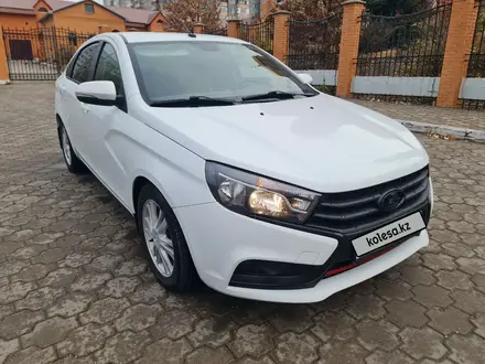 ВАЗ (Lada) Vesta 2018 года за 5 200 000 тг. в Караганда – фото 16