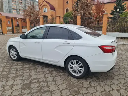 ВАЗ (Lada) Vesta 2018 года за 5 200 000 тг. в Караганда – фото 5