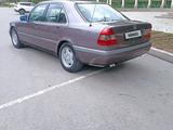 Mercedes-Benz C 220 1994 года за 2 900 000 тг. в Тараз – фото 5