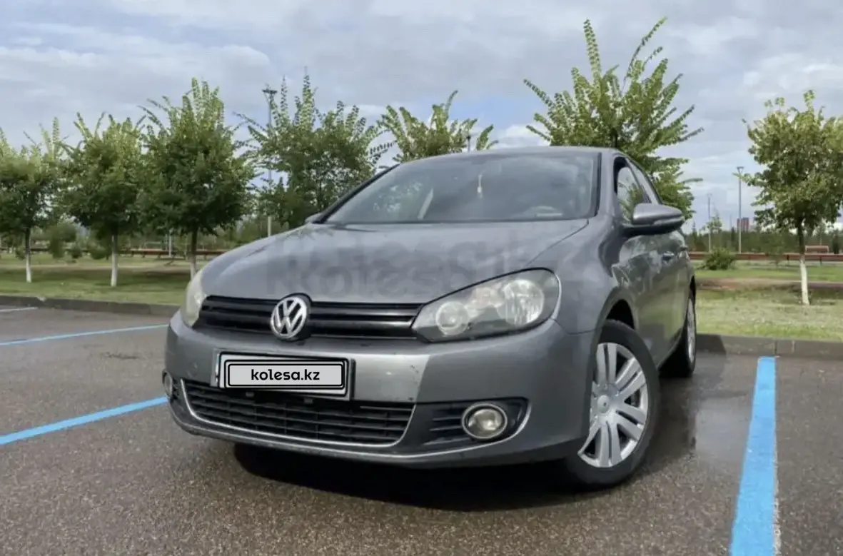 Volkswagen Golf, 2011