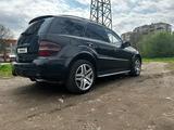 Mercedes-Benz ML 63 AMG 2007 года за 9 000 000 тг. в Алматы – фото 5