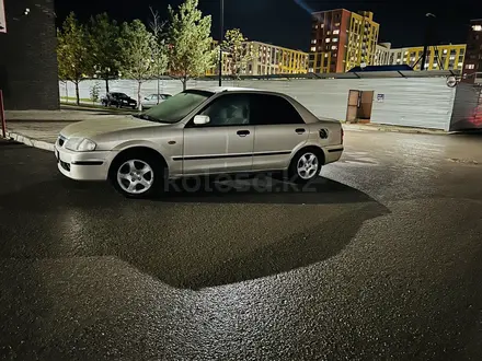 Mazda 323 1998 года за 1 485 000 тг. в Астана – фото 2