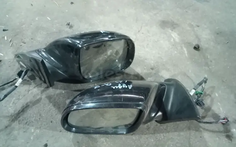 Зеркало АУДИ Q7 2005-2009г за 40 000 тг. в Алматы
