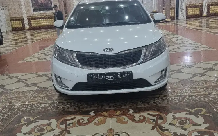 Kia Rio 2014 годаүшін4 100 000 тг. в Алматы