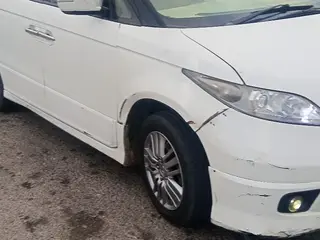 Honda Elysion, 2004