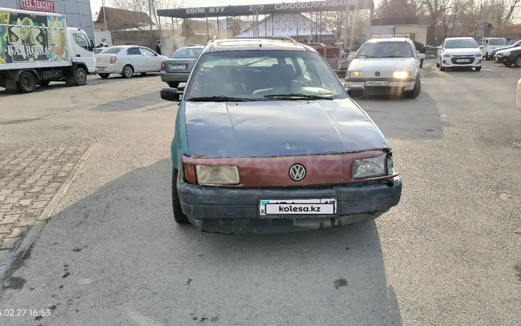 Volkswagen Passat 1992 годаүшін450 000 тг. в Шымкент