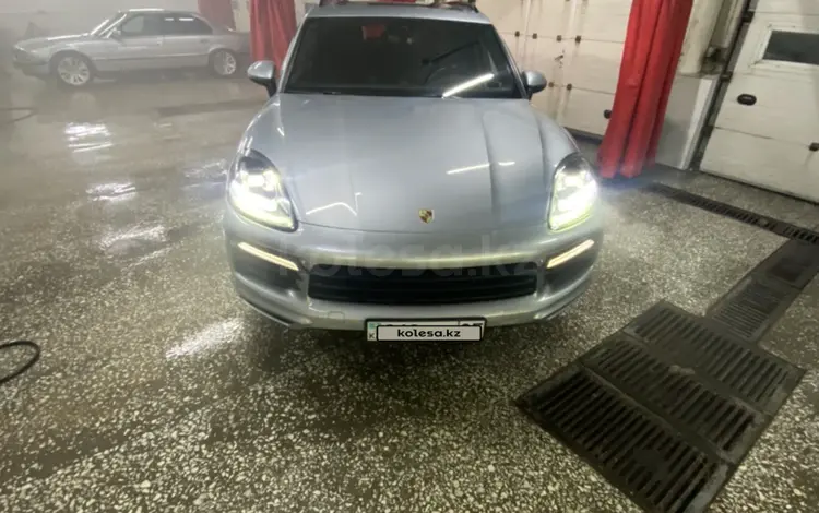 Porsche Cayenne 2019 годаүшін41 500 000 тг. в Алматы