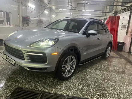 Porsche Cayenne 2019 года за 41 500 000 тг. в Алматы – фото 2