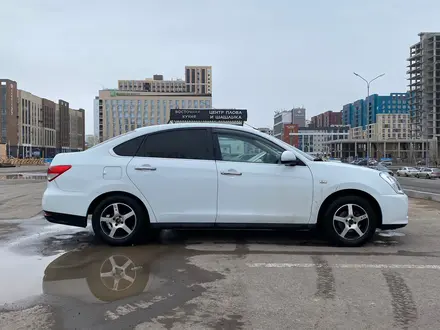 Nissan Almera 2015 года за 3 950 000 тг. в Петропавловск – фото 3