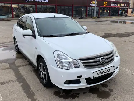 Nissan Almera 2015 года за 3 950 000 тг. в Петропавловск – фото 6