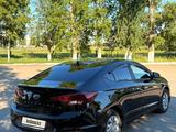 Hyundai Elantra 2020 годаүшін7 500 000 тг. в Актобе – фото 5