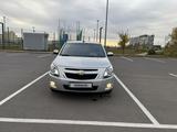 Chevrolet Cobalt 2021 года за 4 650 000 тг. в Астана – фото 2