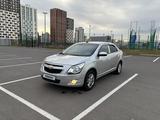 Chevrolet Cobalt 2021 года за 4 650 000 тг. в Астана