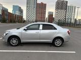 Chevrolet Cobalt 2021 года за 4 650 000 тг. в Астана – фото 3