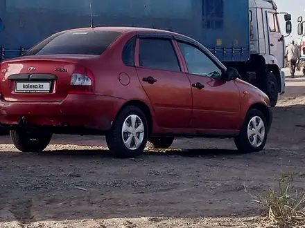 ВАЗ (Lada) Kalina 1118 2010 года за 1 800 000 тг. в Астана