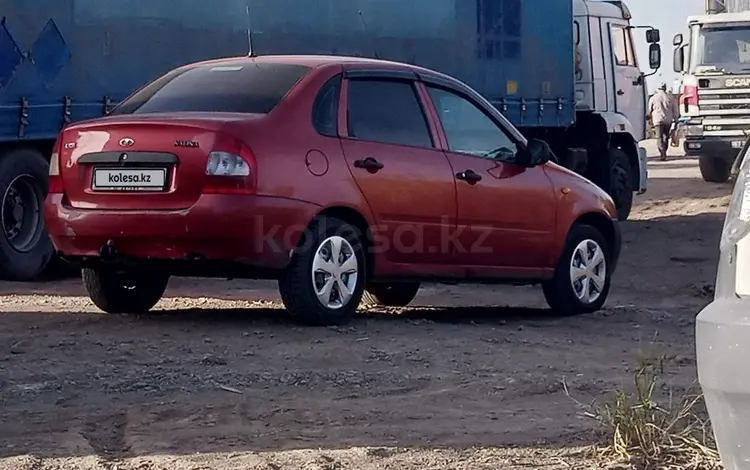 ВАЗ (Lada) Kalina 1118 2010 года за 1 800 000 тг. в Астана