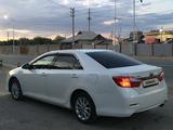 Toyota Camry 2014 годаfor8 300 000 тг. в Туркестан – фото 5