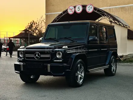 Mercedes-Benz G 500 2008 года за 11 400 000 тг. в Шымкент – фото 2