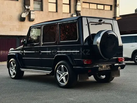 Mercedes-Benz G 500 2008 года за 11 400 000 тг. в Шымкент – фото 6