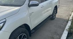 Toyota Hilux 2020 годаfor19 700 000 тг. в Актобе – фото 5