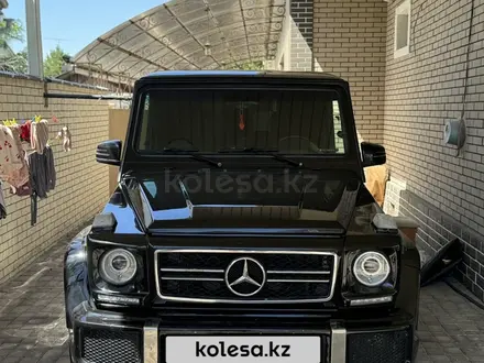 Mercedes-Benz G 500 1998 года за 10 000 000 тг. в Тараз