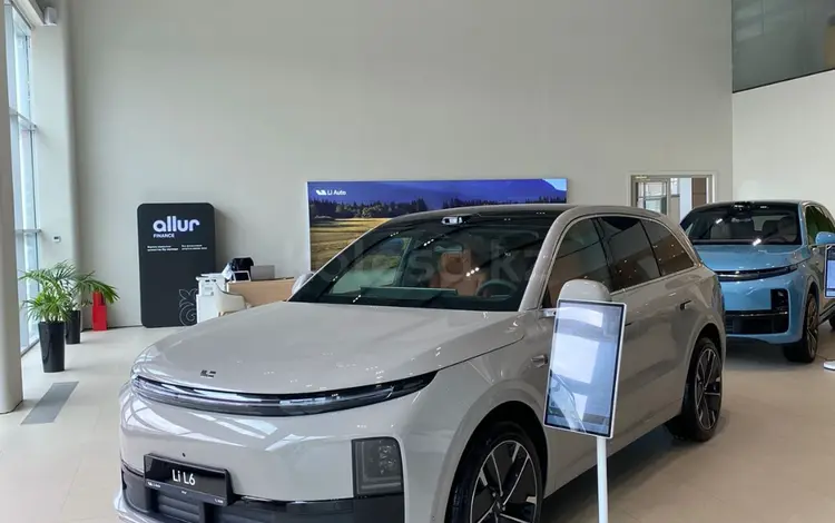 Li L6 Max 2026 года за 26 990 000 тг. в Астана