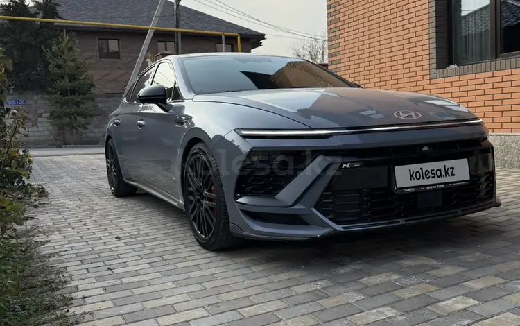 Hyundai Sonata 2023 года за 19 000 000 тг. в Алматы