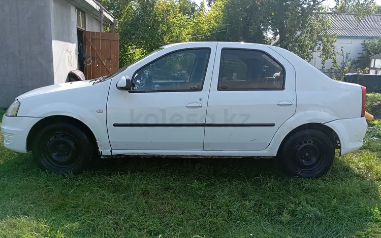 Renault Logan 2014 годаүшін1 650 000 тг. в Бишкуль