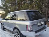 Land Rover Range Rover 2005 годаfor8 000 000 тг. в Костанай – фото 3